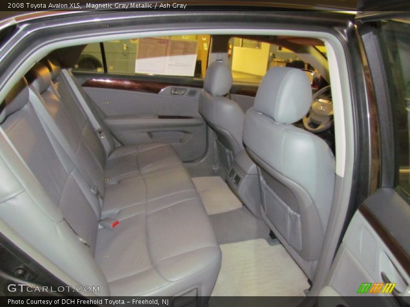 Magnetic Gray Metallic / Ash Gray 2008 Toyota Avalon XLS
