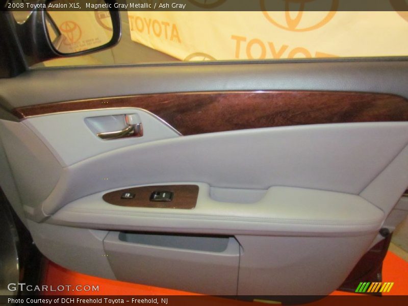 Magnetic Gray Metallic / Ash Gray 2008 Toyota Avalon XLS