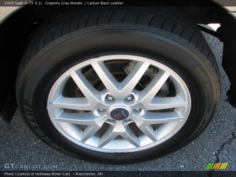  2006 9-7X 4.2i Wheel