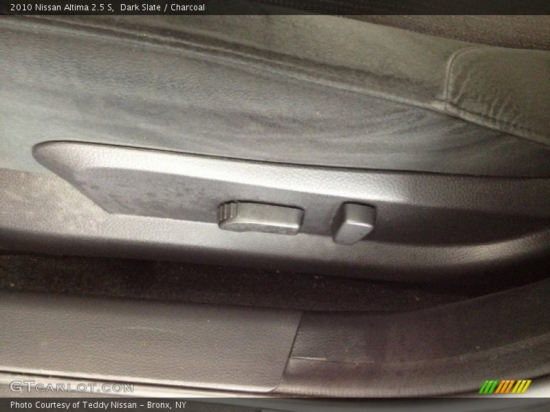 Dark Slate / Charcoal 2010 Nissan Altima 2.5 S