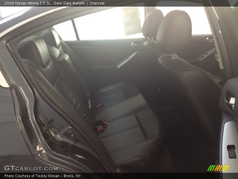Dark Slate Metallic / Charcoal 2009 Nissan Altima 2.5 SL