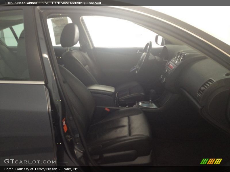Dark Slate Metallic / Charcoal 2009 Nissan Altima 2.5 SL