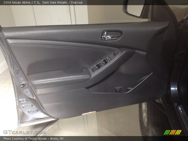 Dark Slate Metallic / Charcoal 2009 Nissan Altima 2.5 SL