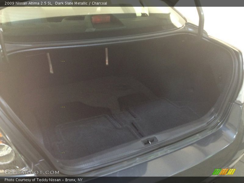 Dark Slate Metallic / Charcoal 2009 Nissan Altima 2.5 SL
