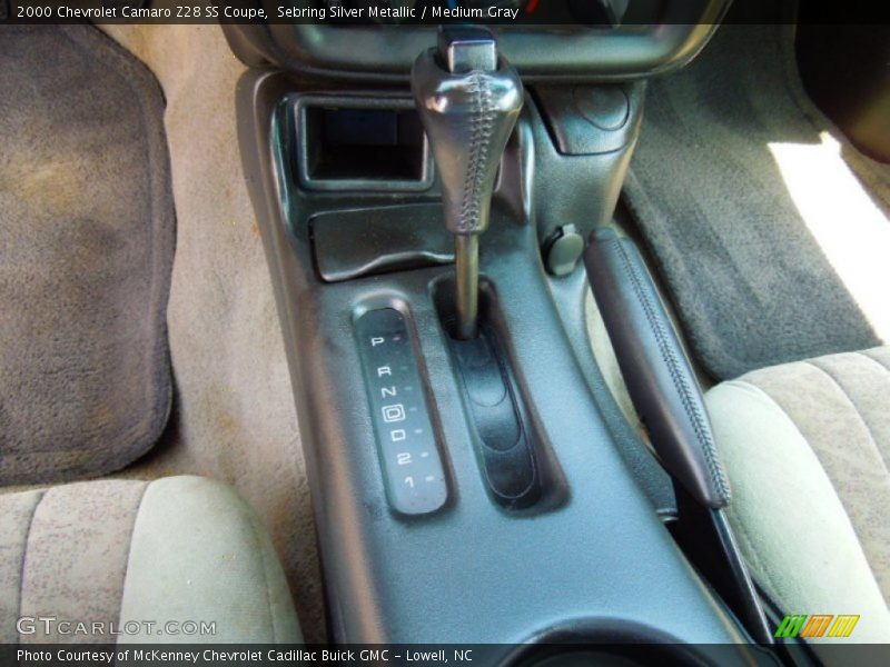  2000 Camaro Z28 SS Coupe 4 Speed Automatic Shifter