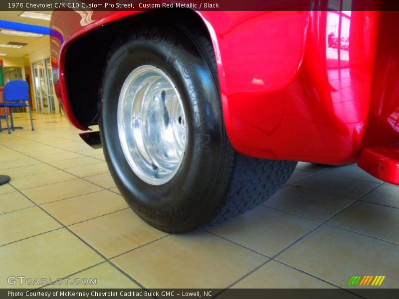  1976 C/K C10 Custom Pro Street Wheel
