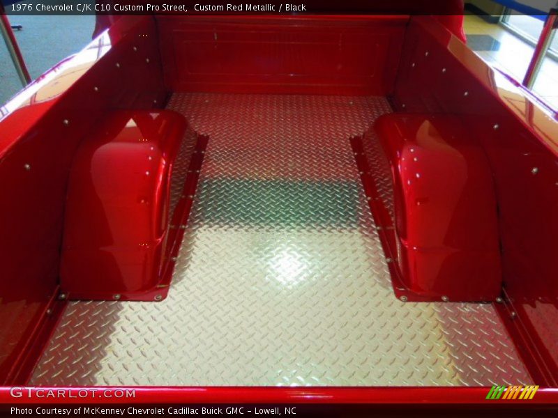  1976 C/K C10 Custom Pro Street Trunk