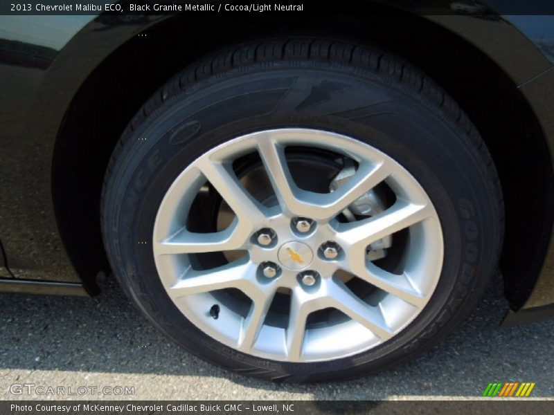 2013 Malibu ECO Wheel