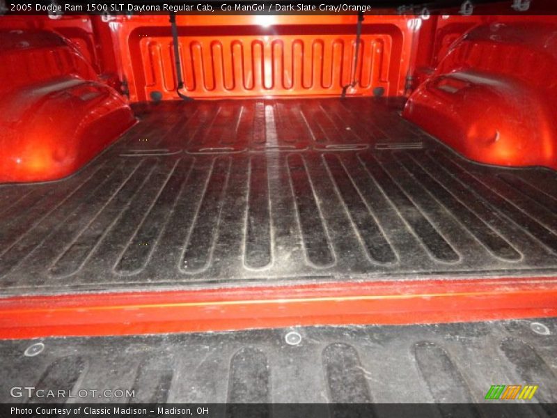  2005 Ram 1500 SLT Daytona Regular Cab Trunk