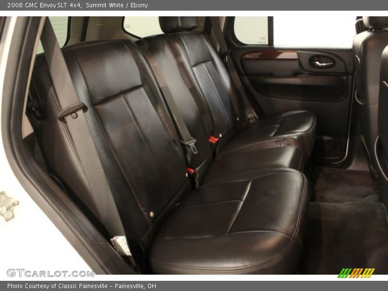 Summit White / Ebony 2008 GMC Envoy SLT 4x4