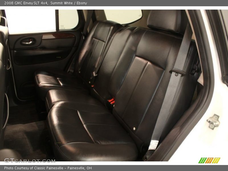Summit White / Ebony 2008 GMC Envoy SLT 4x4