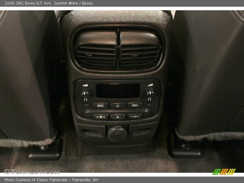 Summit White / Ebony 2008 GMC Envoy SLT 4x4