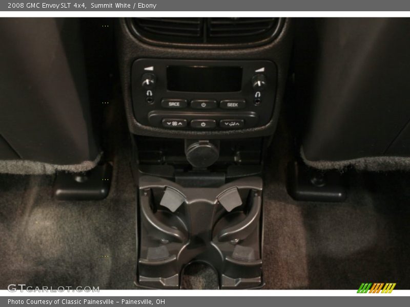 Summit White / Ebony 2008 GMC Envoy SLT 4x4