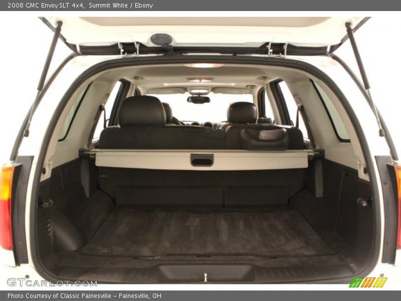 Summit White / Ebony 2008 GMC Envoy SLT 4x4