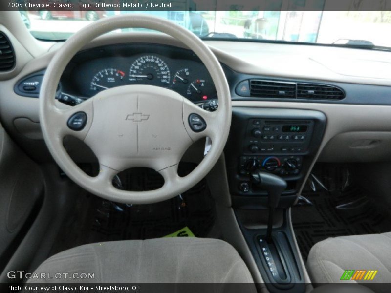 Light Driftwood Metallic / Neutral 2005 Chevrolet Classic
