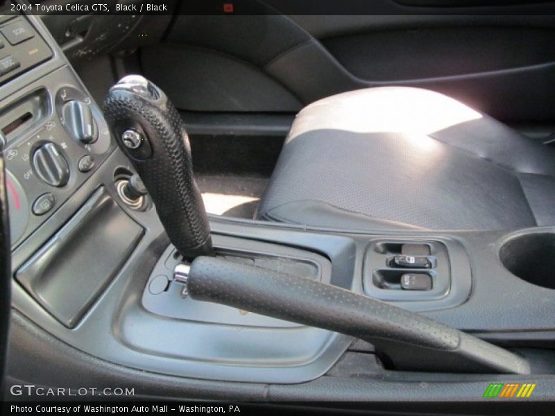 Black / Black 2004 Toyota Celica GTS