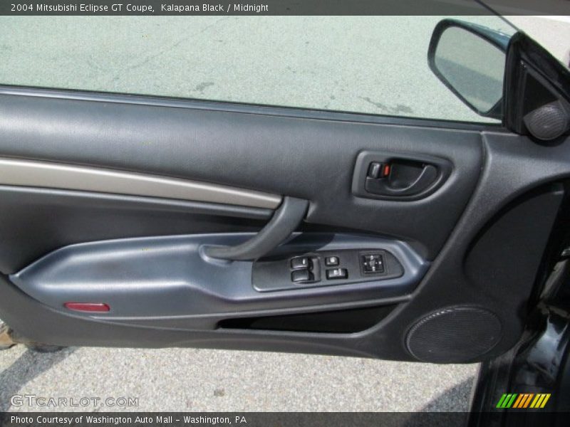 Kalapana Black / Midnight 2004 Mitsubishi Eclipse GT Coupe