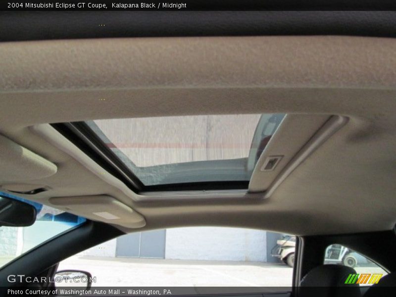 Kalapana Black / Midnight 2004 Mitsubishi Eclipse GT Coupe