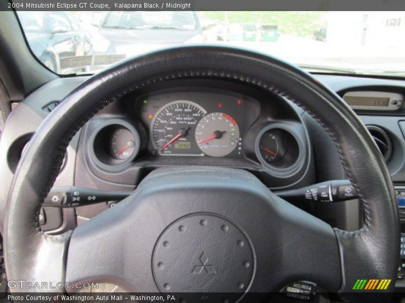 Kalapana Black / Midnight 2004 Mitsubishi Eclipse GT Coupe