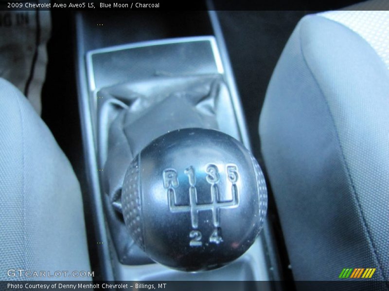 2009 Aveo Aveo5 LS 5 Speed Manual Shifter