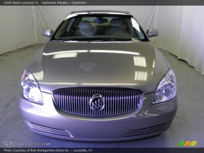 Cashmere Metallic / Cashmere 2006 Buick Lucerne CX