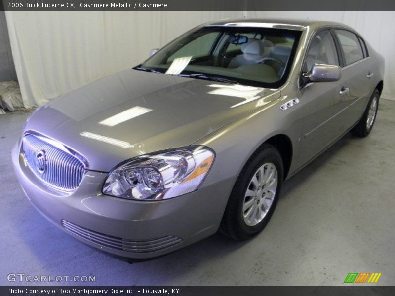 Cashmere Metallic / Cashmere 2006 Buick Lucerne CX