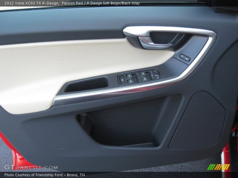 Door Panel of 2012 XC60 T6 R-Design