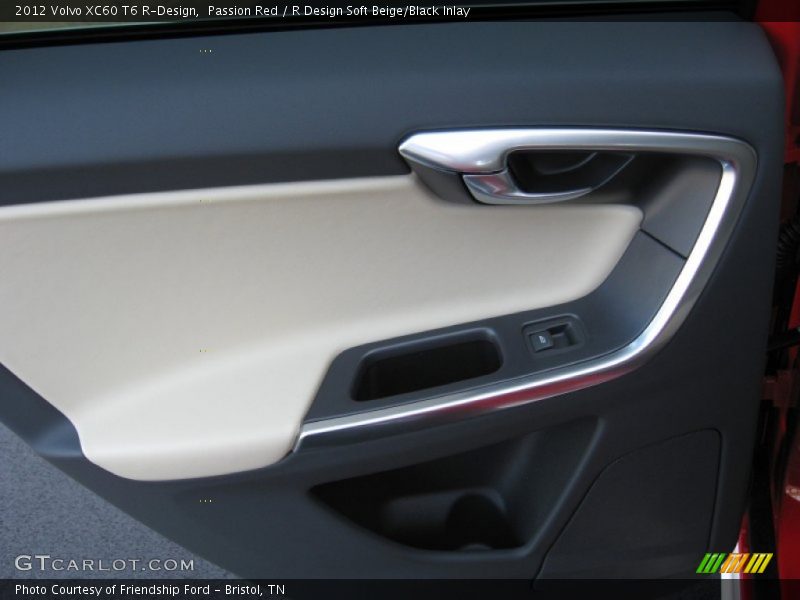 Door Panel of 2012 XC60 T6 R-Design