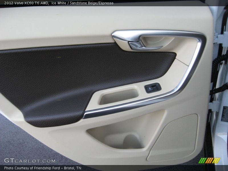 Door Panel of 2012 XC60 T6 AWD