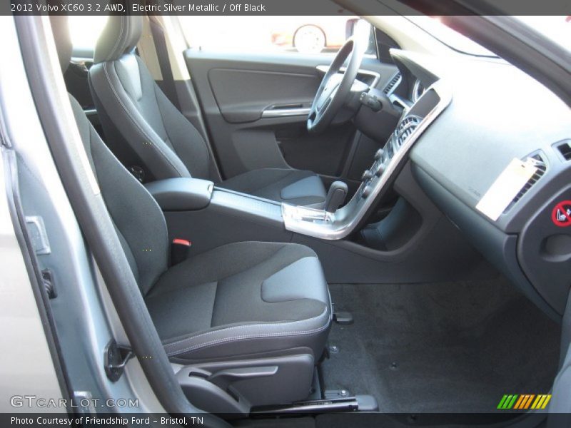  2012 XC60 3.2 AWD Off Black Interior