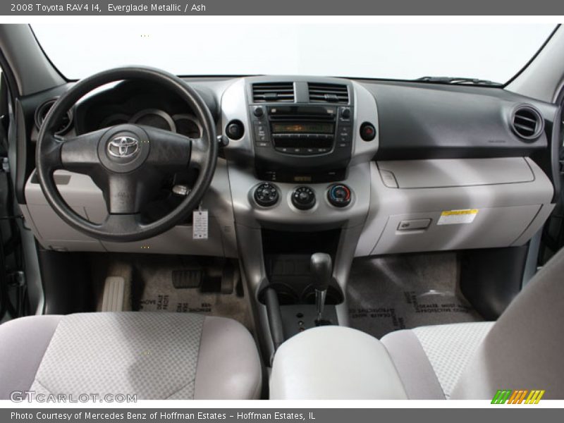 Everglade Metallic / Ash 2008 Toyota RAV4 I4