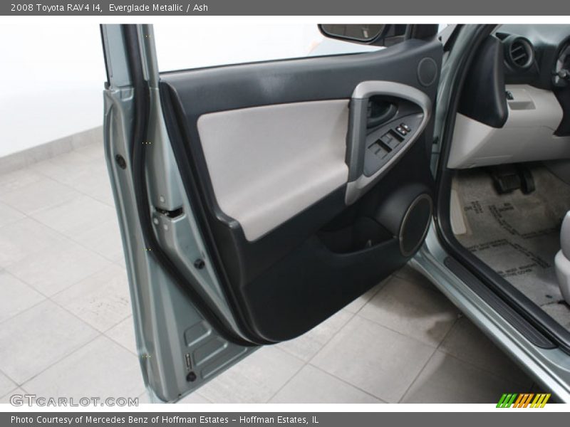 Everglade Metallic / Ash 2008 Toyota RAV4 I4