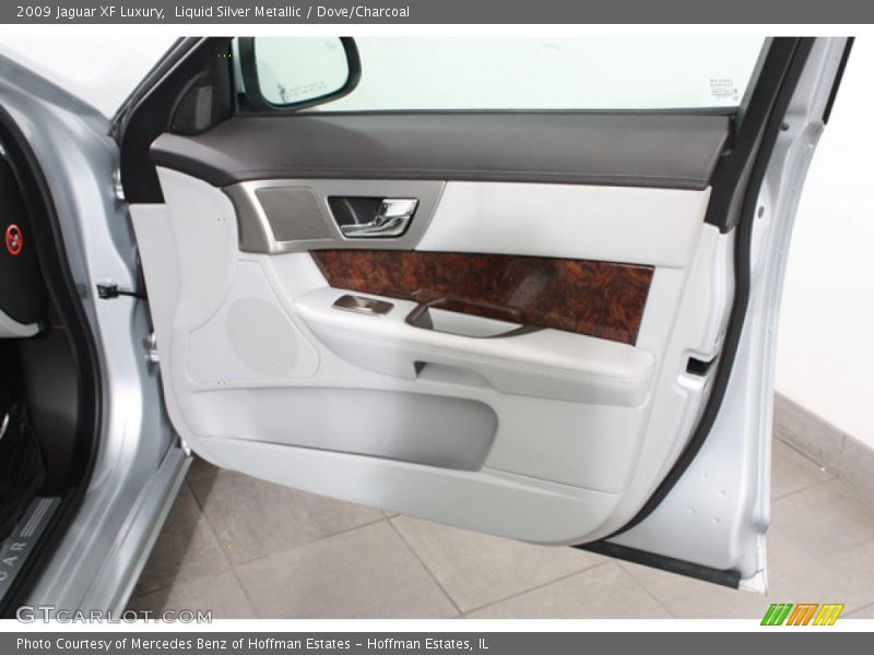 Door Panel of 2009 XF Luxury