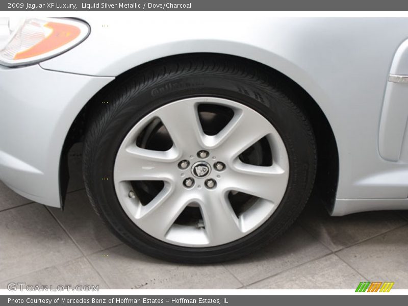  2009 XF Luxury Wheel