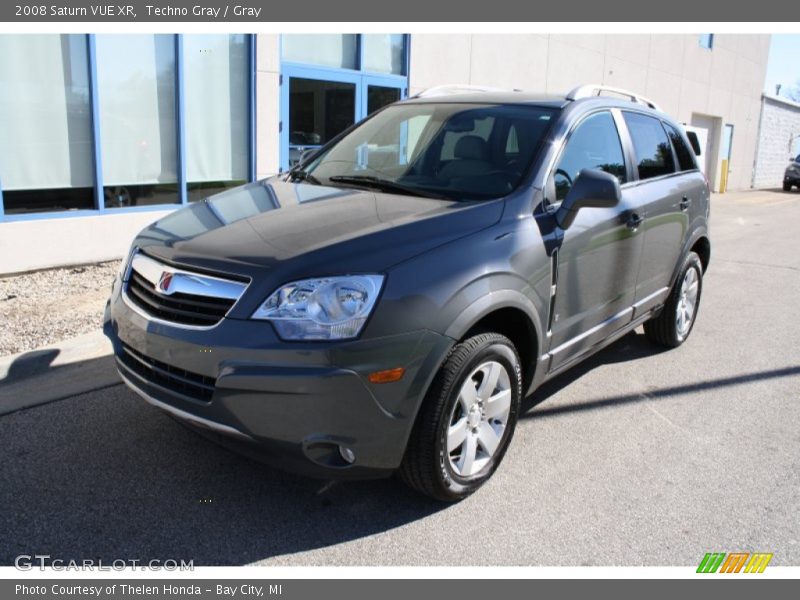 Techno Gray / Gray 2008 Saturn VUE XR