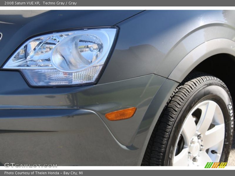 Techno Gray / Gray 2008 Saturn VUE XR