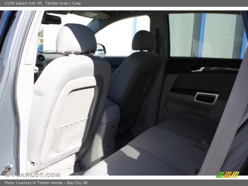 Techno Gray / Gray 2008 Saturn VUE XR