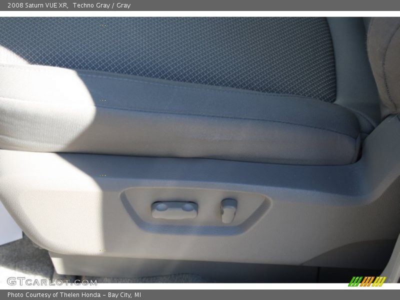 Techno Gray / Gray 2008 Saturn VUE XR