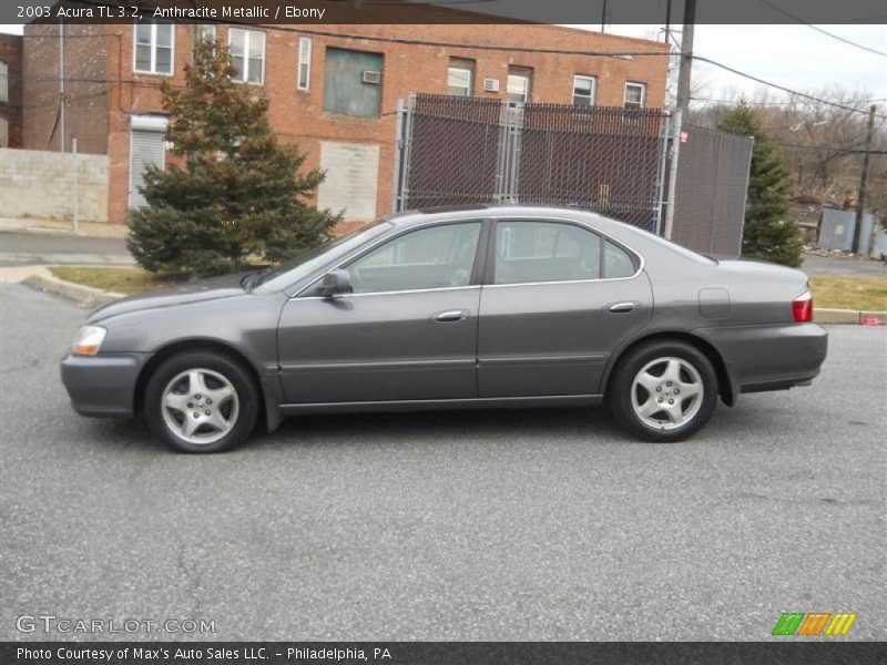  2003 TL 3.2 Anthracite Metallic