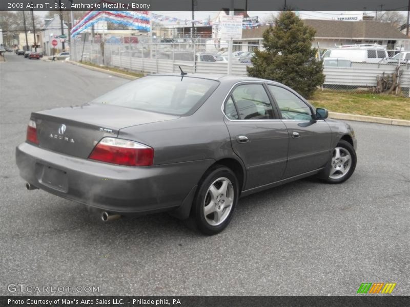  2003 TL 3.2 Anthracite Metallic