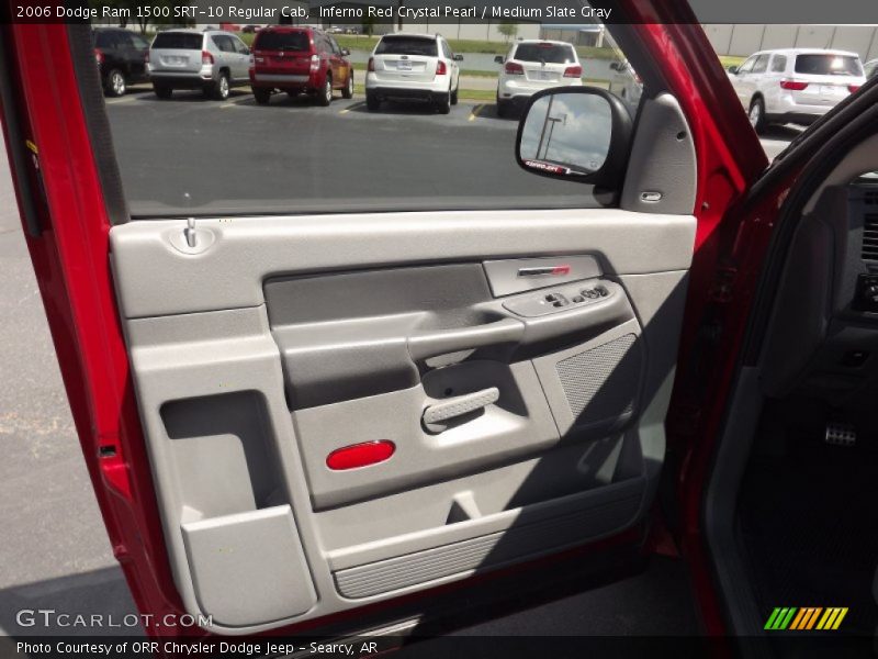 Door Panel of 2006 Ram 1500 SRT-10 Regular Cab