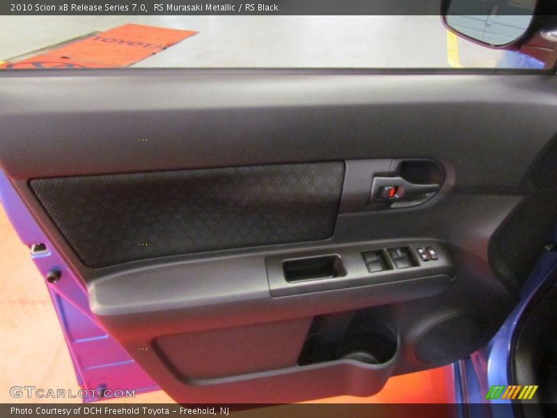 RS Murasaki Metallic / RS Black 2010 Scion xB Release Series 7.0