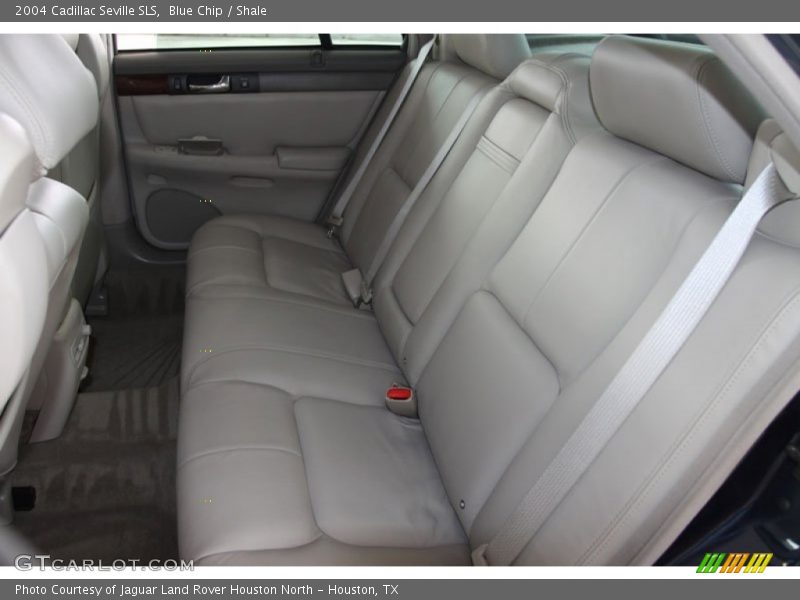 Blue Chip / Shale 2004 Cadillac Seville SLS