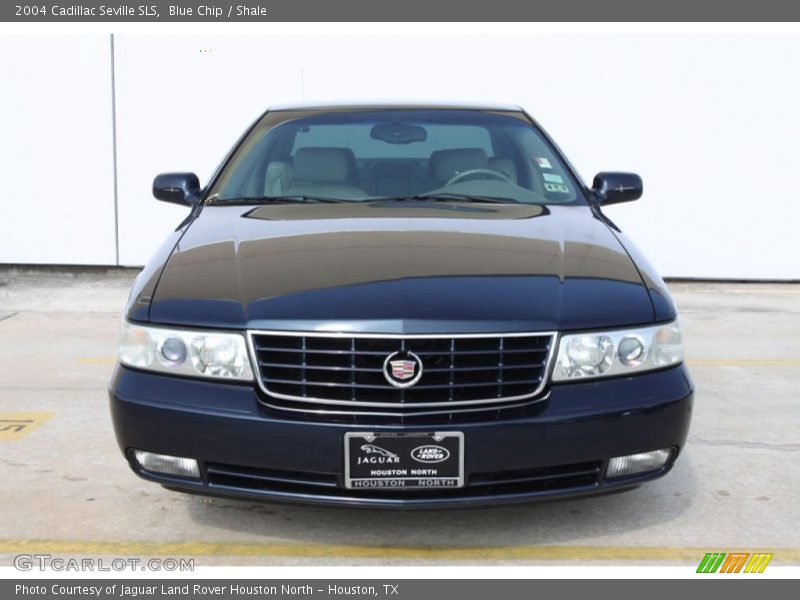 Blue Chip / Shale 2004 Cadillac Seville SLS