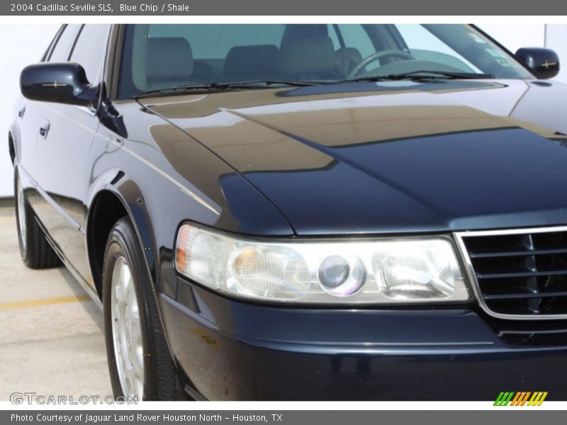 Blue Chip / Shale 2004 Cadillac Seville SLS