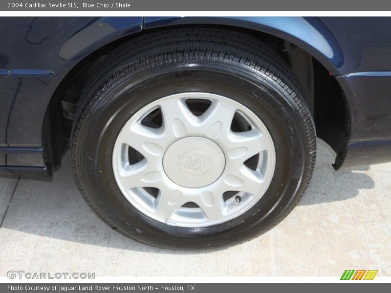  2004 Seville SLS Wheel