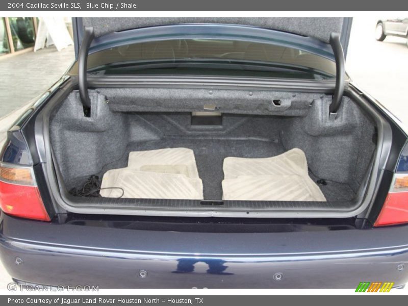 Blue Chip / Shale 2004 Cadillac Seville SLS