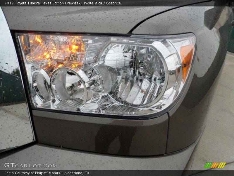 Pyrite Mica / Graphite 2012 Toyota Tundra Texas Edition CrewMax