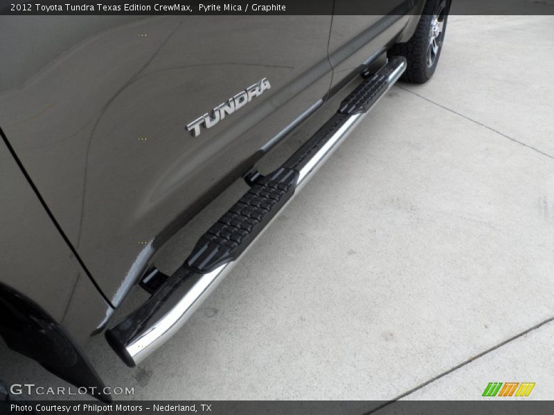 Pyrite Mica / Graphite 2012 Toyota Tundra Texas Edition CrewMax