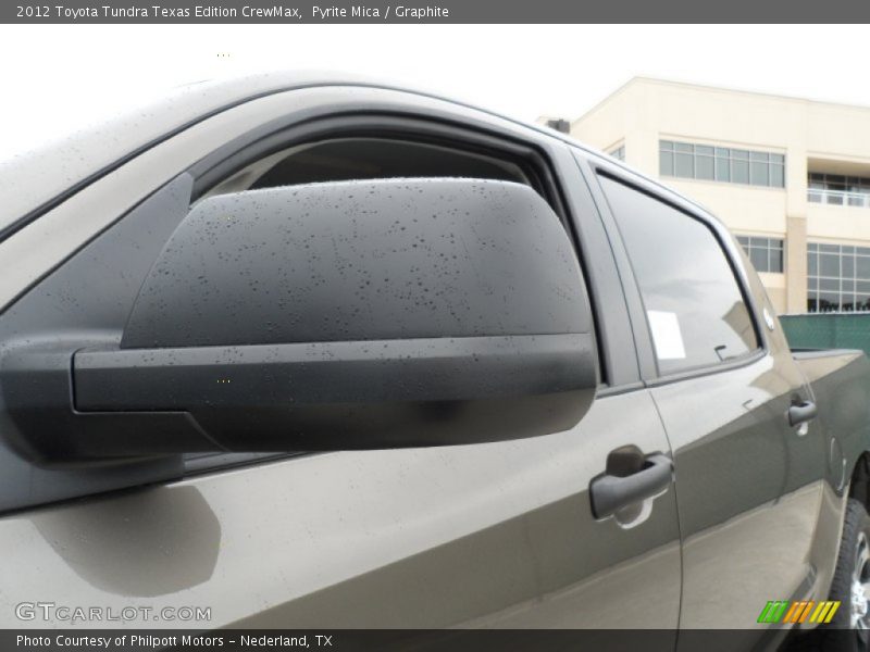 Pyrite Mica / Graphite 2012 Toyota Tundra Texas Edition CrewMax
